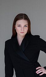 Anastasiya Taratorkina/Foto: privat Porträtbild von Anastasiya Taratorkina