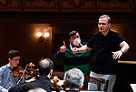 Christian Thielemann Jan Arvid Pree Sächsische Staatskapelle/Foto: Matthias Creutziger