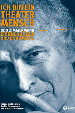 Cover:Ich bin ein Theatermensch/Foto: Breitkopf & Härtel
