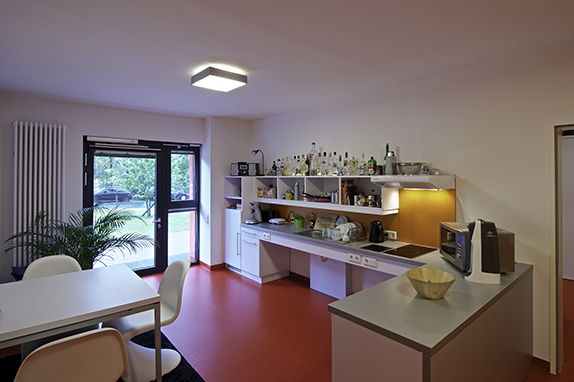 Wohnheimzimmer/Quelle: Studio Stemmler Hamburg