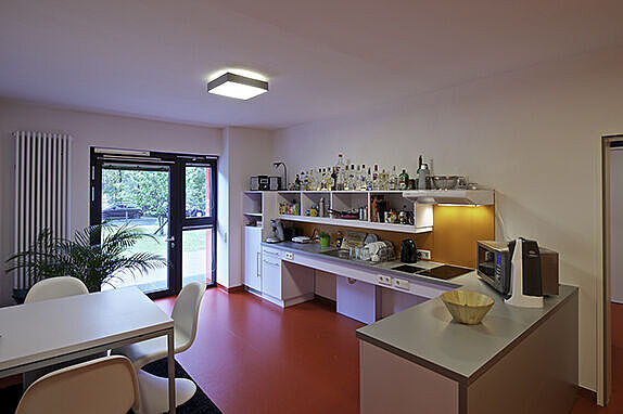 Wohnheimzimmer/Quelle: Studio Stemmler Hamburg