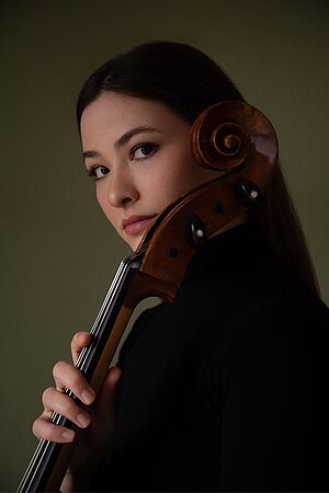 Anna-Lucia Costiuc/Foto: privat
