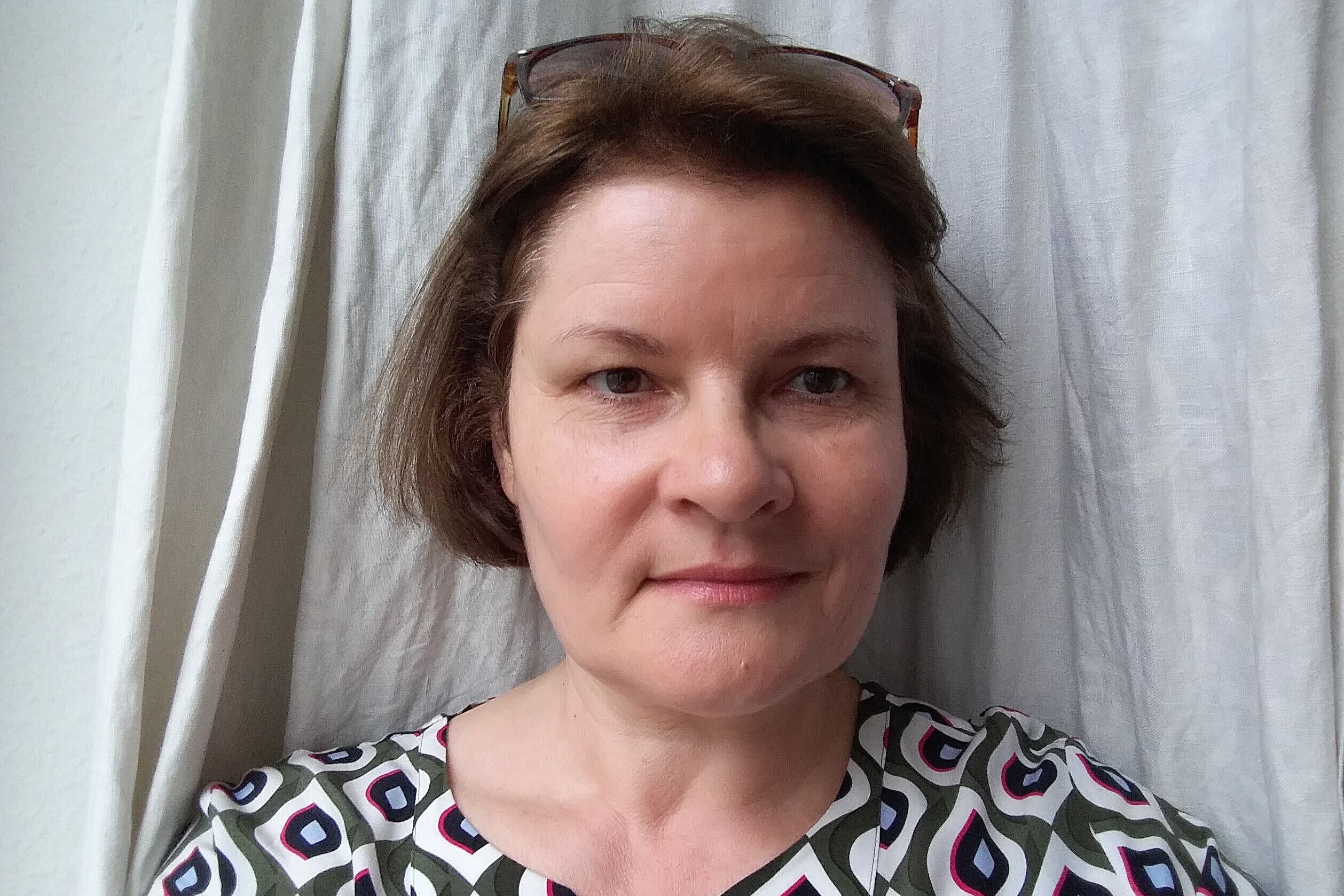 Silke Fraikin/Foto: privat