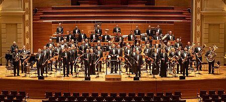 Musikkorps der Bundeswehr/Foto: Andreas Bachmann