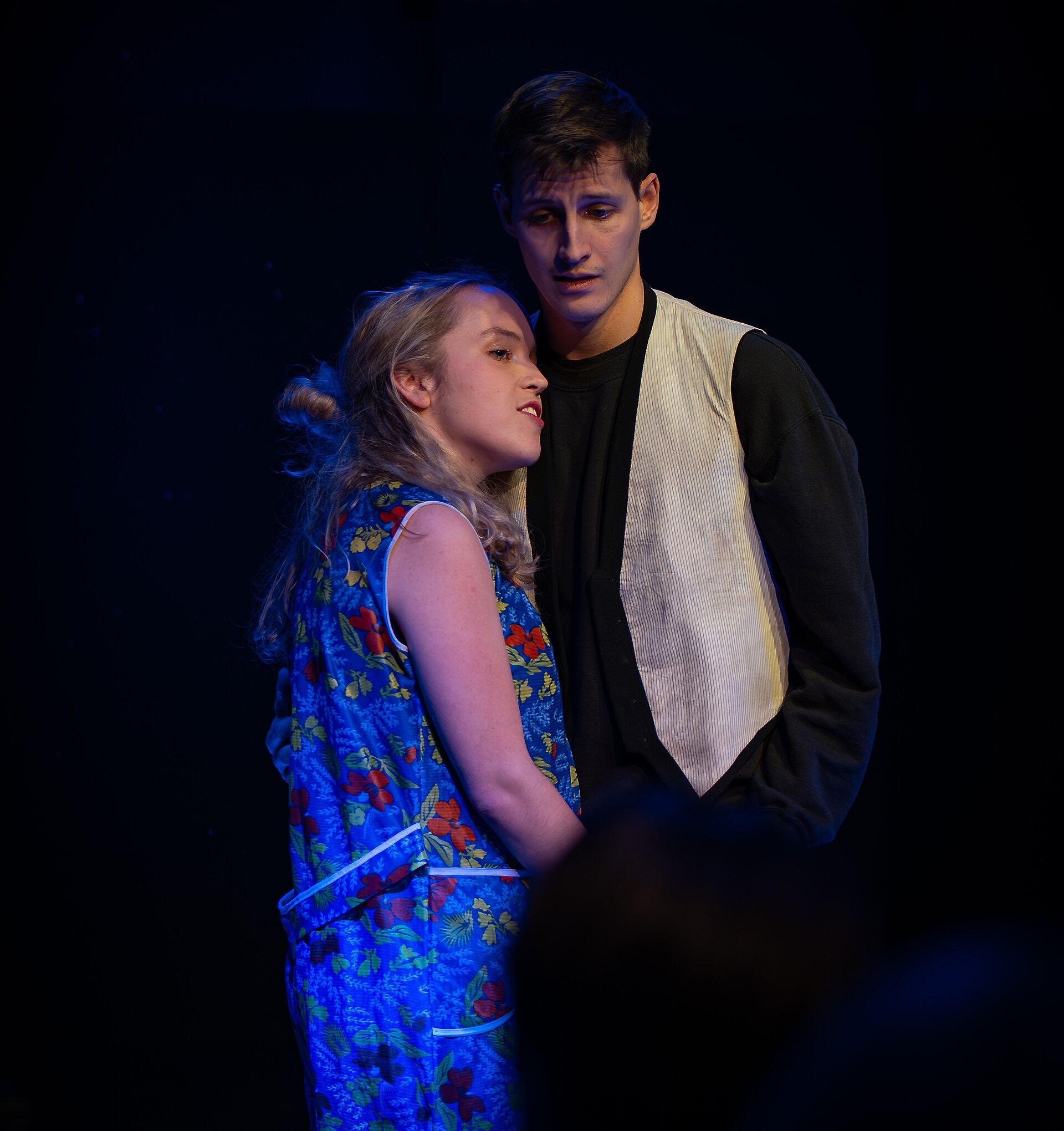 Podium der Opernklasse 2026 - Abgründe