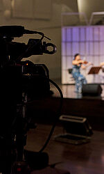 Ensemblewettbewerb 2021 Edith Quintett: Yeeun Suh (Violine), Joonbyeong Lee (Klavier), Youbin Min (Violine), Bitna Song (Violoncello), Minkyung Choi (Viola)/Foto: Sven Claus