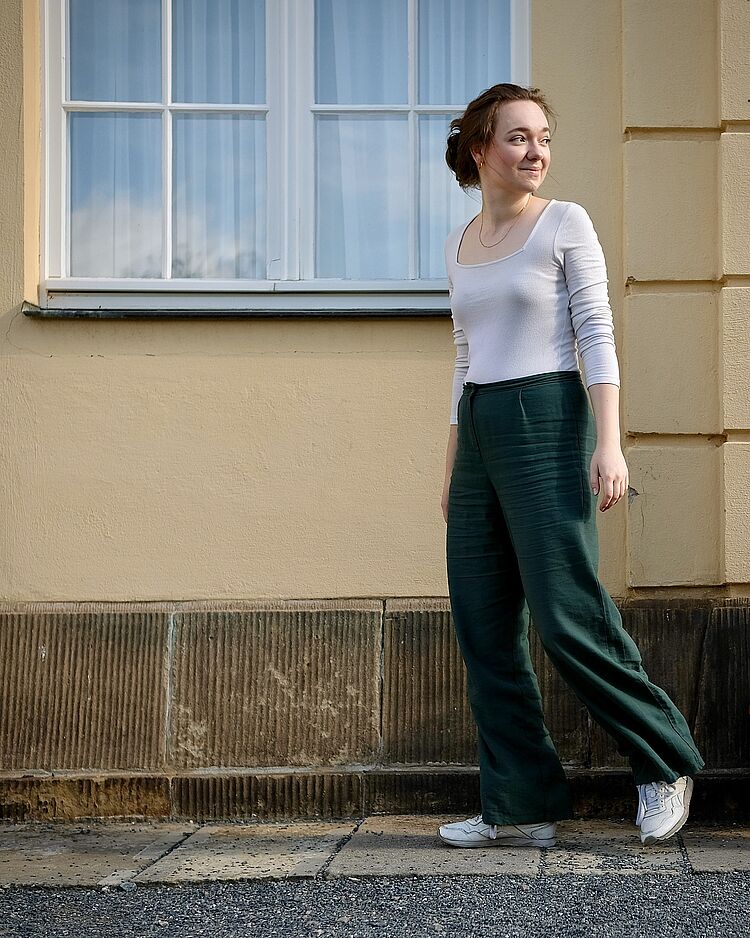 Franziska Lamers/Foto: Susanne Grüttner