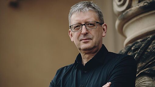 Hans-Christoph Rademann/Foto: Martin Förster