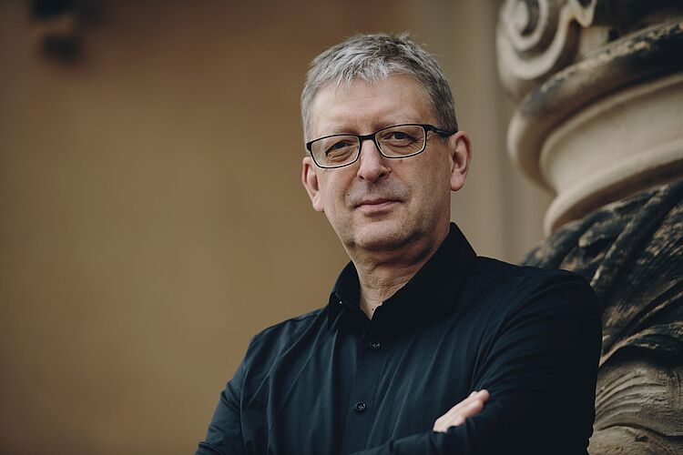 Hans-Christoph Rademann/Foto: Martin Förster