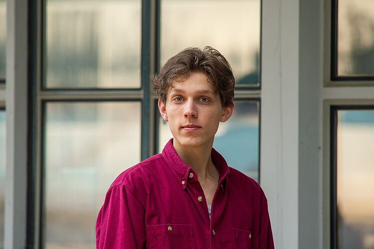 Julius von Lorentz/Foto: Maarten Sprangh