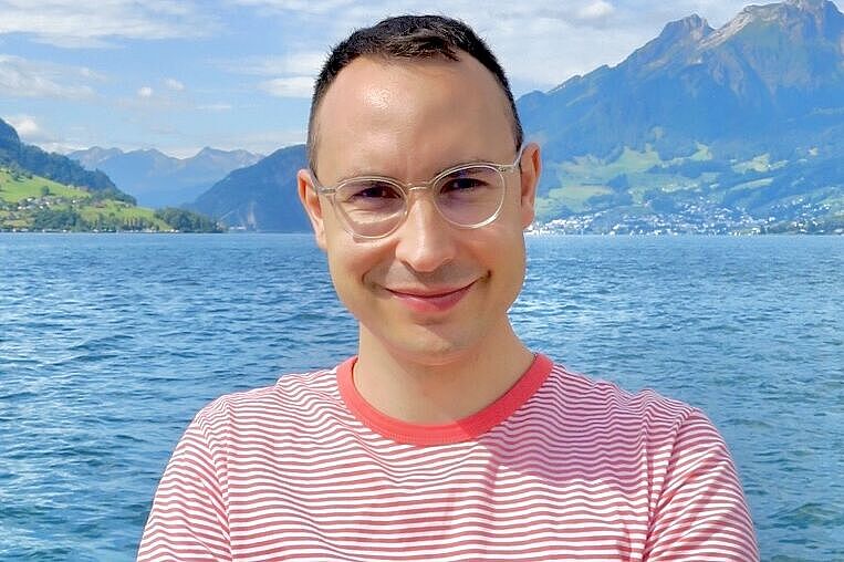 Benedikt Stampfli