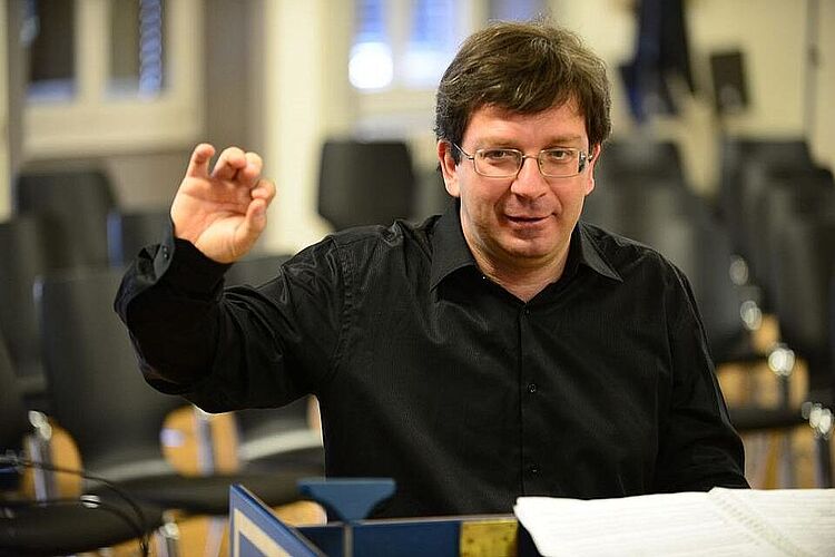 Prof. Riccardo Mascia/Foto: privat