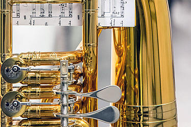 [Translate to Englisch:] Tuba/Foto: Marcus Lieder