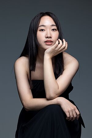 Porträtbild der Pianistin Gahyeon Joo