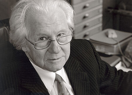 Prof. Günter Philipp/Foto: privat