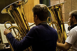 Tubisten/Foto: Christian Hoffmann Tubisten/Foto: Christian Hoffmann