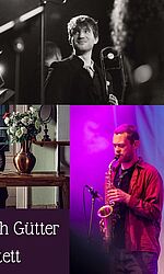 Porträts der Musiker:innen