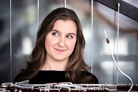 Sophia-Elisabeth Dill/Foto: Björn Kadenbach
