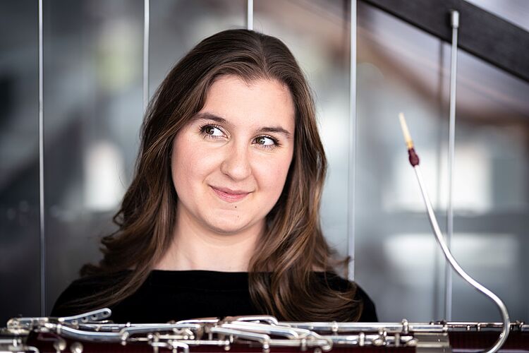 Sophia-Elisabeth Dill/Foto: Björn Kadenbach