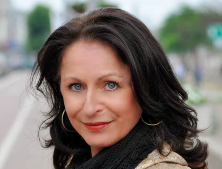 Jolanta Nicolai von "ALL YOU NEED personal management nicolai"/Foto: privat