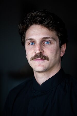 Dionysios Pantis/Foto: Yannis Gutmann