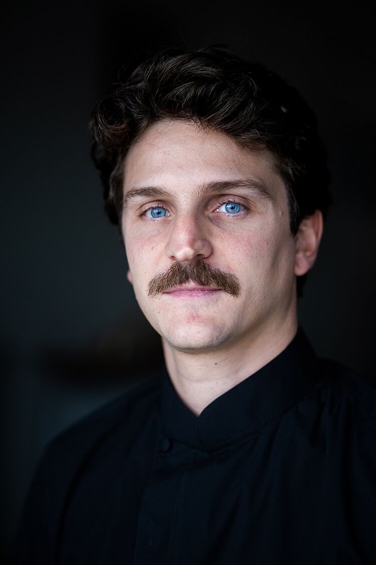 Dionysios Pantis/Foto: Yannis Gutmann
