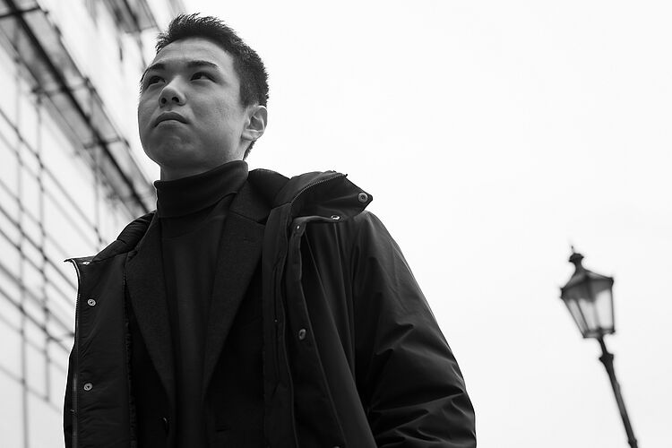 Hiroki Tanaka/Foto: privat