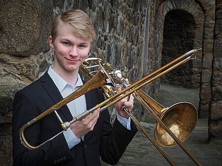 Theodor Hentges/Foto: privat