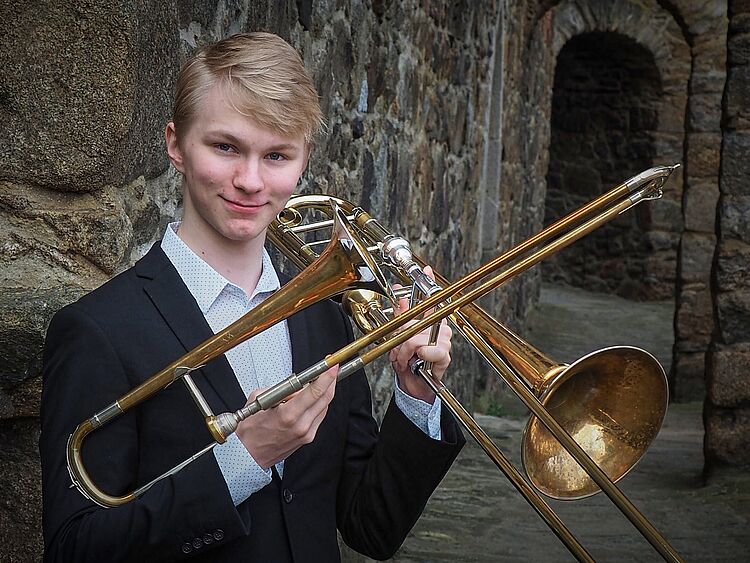 Theodor Hentges/Foto: privat