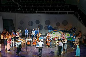 Kinderklasse / Foto: Tobias Wiederhold