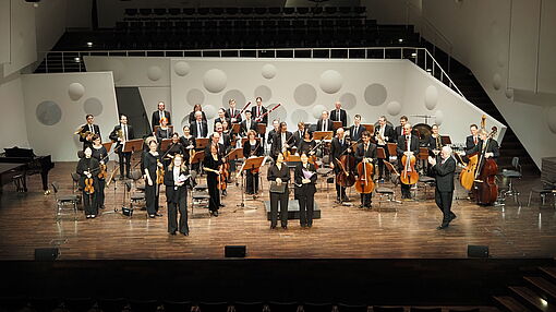 Sinfonietta Dresden: Beethoven Schnittpunkte X/Foto: Magdalena Greuner
