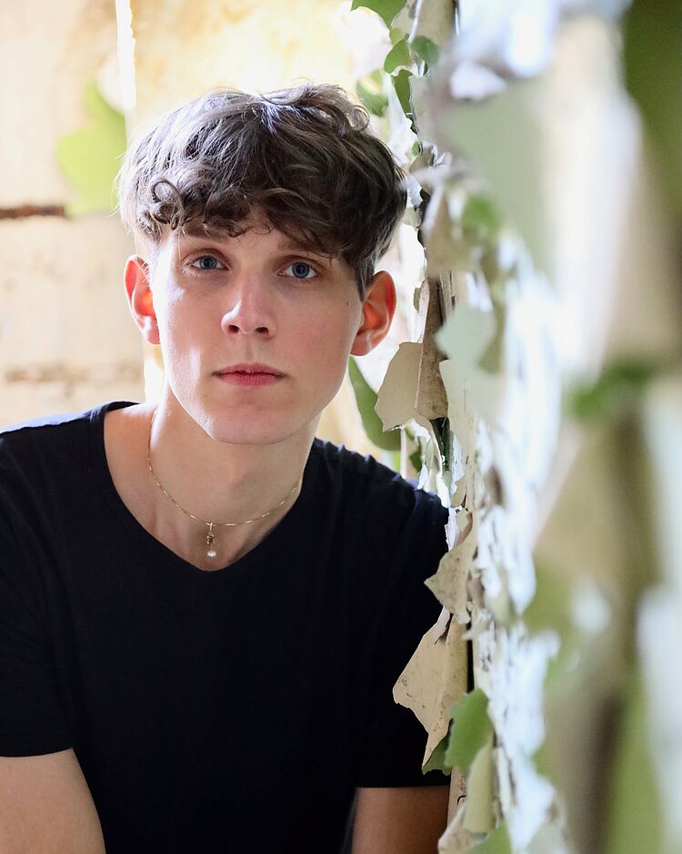 Porträtbild des Komponisten Julius von Lorentz, zum Aktuelles-Beitrag