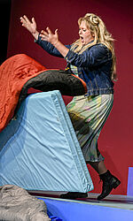 ALCINA Paulina Bielarczyk/Foto:Sebastian Hoppe