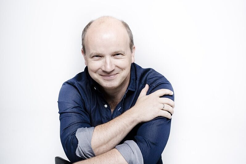 Roland Kluttig/Foto: Marco Borggreve