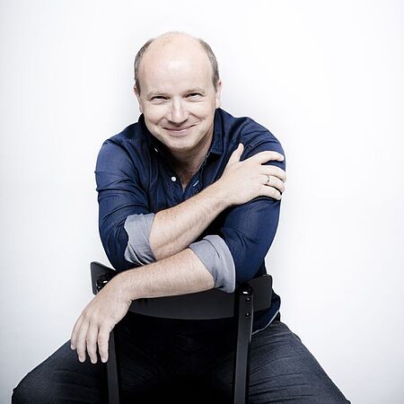 Roland Kluttig/Foto: Marco Borggreve