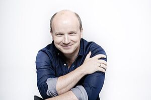 Roland Kluttig/Foto: Marco Borggreve