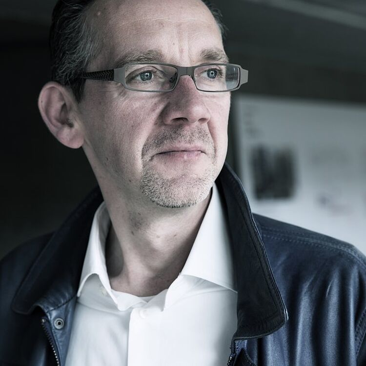 Porträt von Steven Verhaert