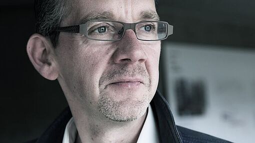 Porträt von Steven Verhaert