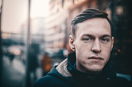 Lorenz Kellhuber /Foto: Bastian Fischer
