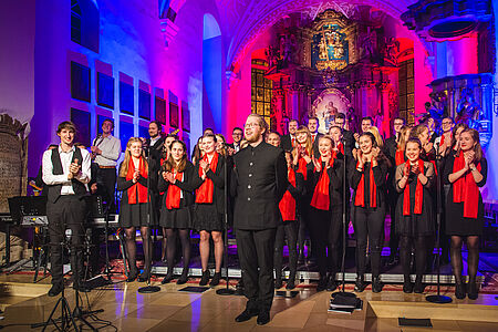Projektchor Musik verbindet/Foto:privat