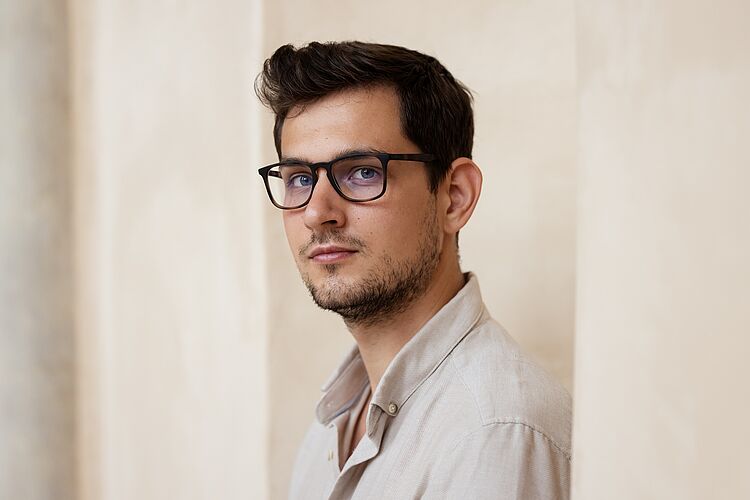 András Adamik/Foto: Oliver Look