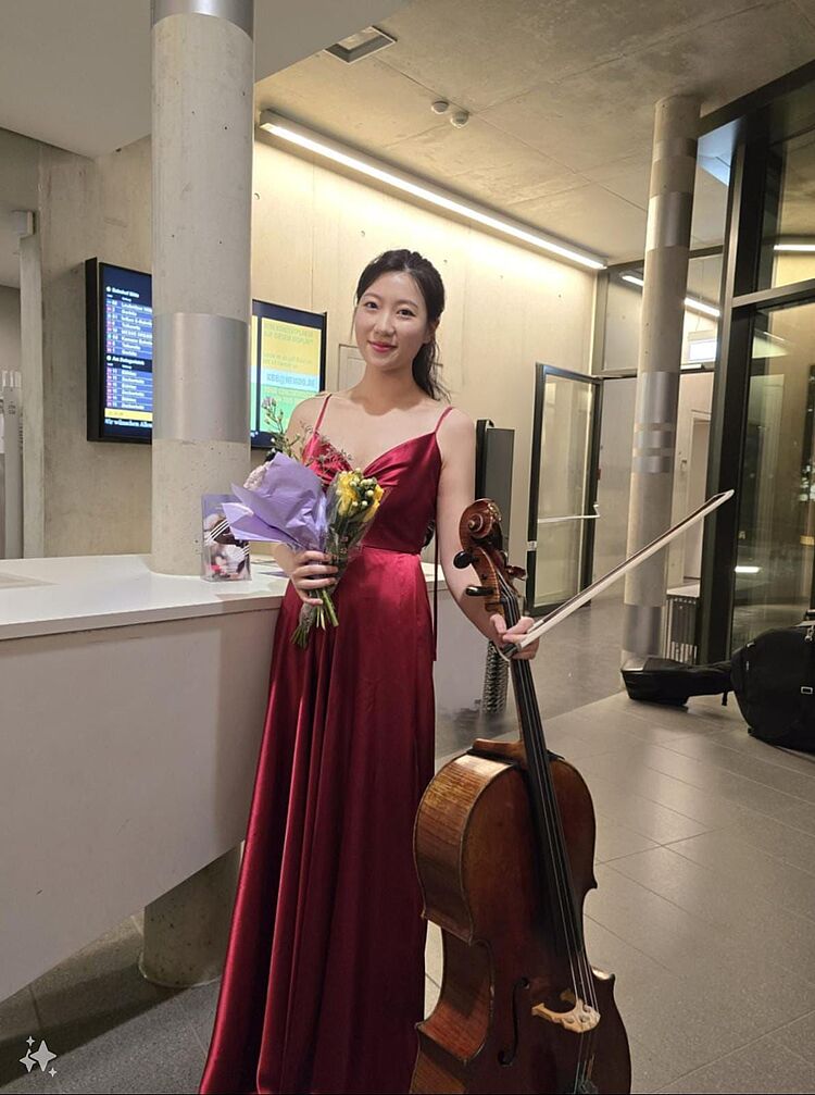 Heewoo Cho/Foto: privat