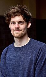 Anselm Vollprecht/Foto:Max Giebel