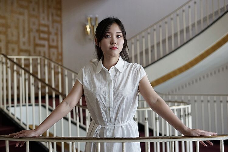 Yeeun Yeo/Foto: privat