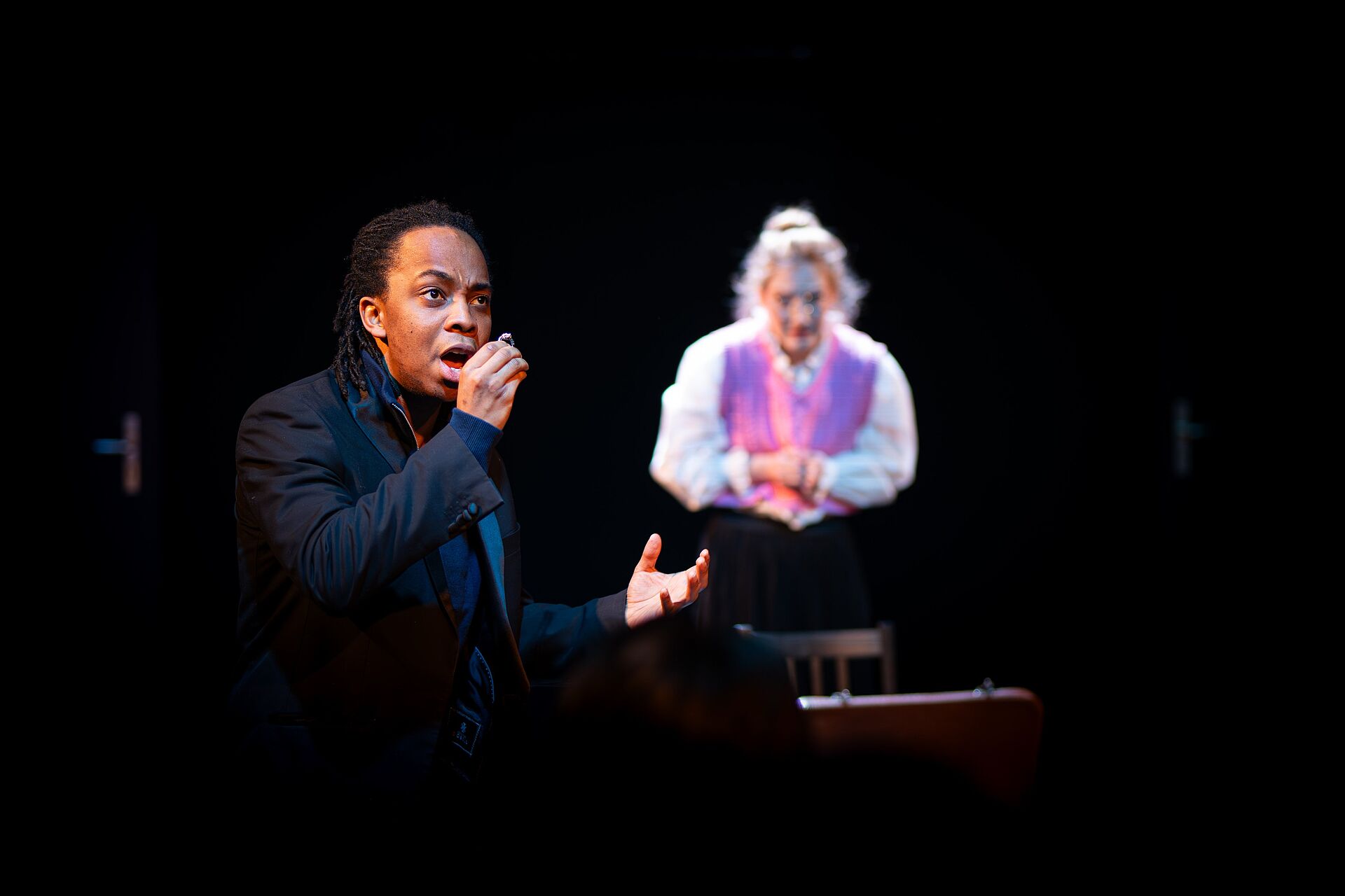 Podium der Opernklasse 2026 - Abgründe