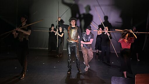 Don Quichotte/Foto: Paul Ehrmann