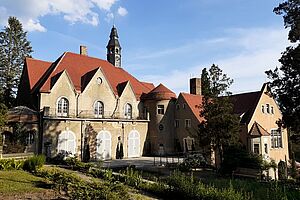 Schloss Thürmsdorf / Foto: Sachsens Schlösser