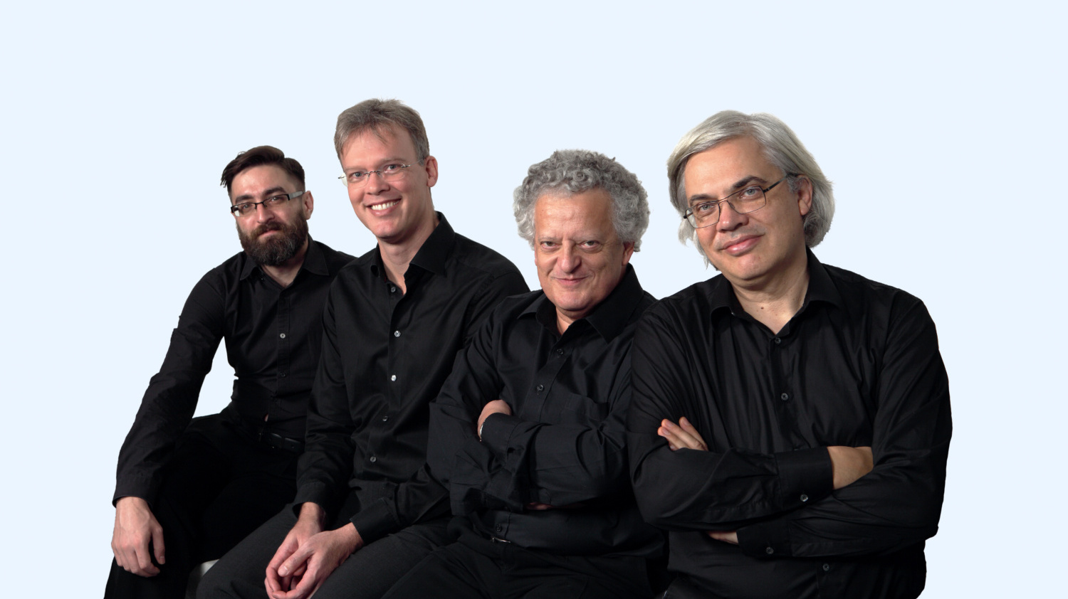 Arditti Quartet/Foto: Astrid Karger Arditti Quartet/Foto: Astrid Karger