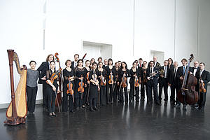 Sinfonietta Dresden / Foto: Susanne Keichel Sinfonietta Dresden / Foto: Susanne Keichel