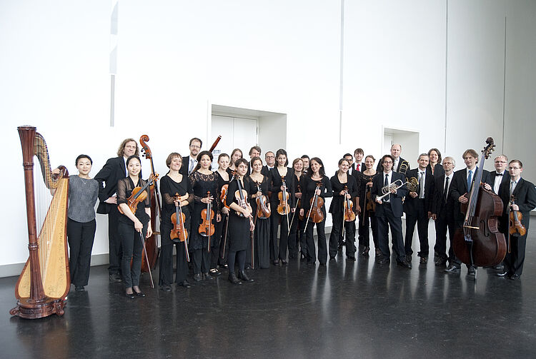 Sinfonietta Dresden / Foto: Susanne Keichel